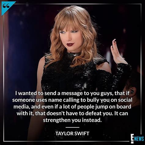 taylor swift snake quote