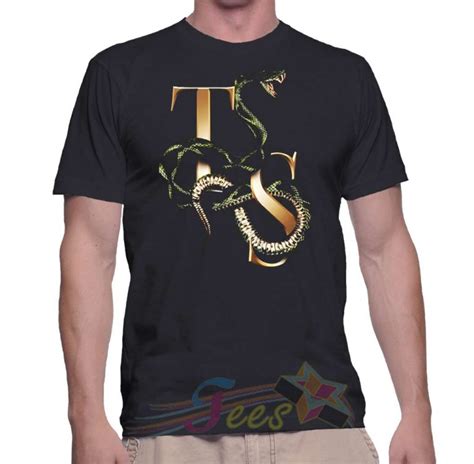 taylor swift snake shirt