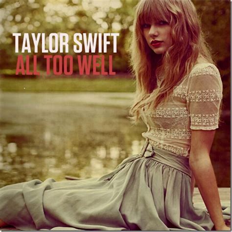 taylor swift song all too well