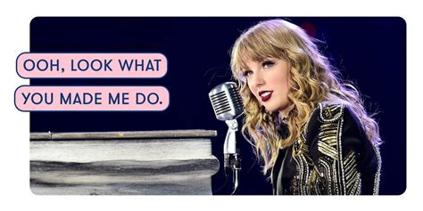 taylor swift song lyrics caption