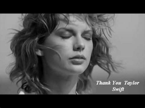 taylor swift song thank you amy