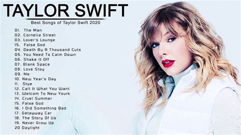taylor swift songs 2023 list