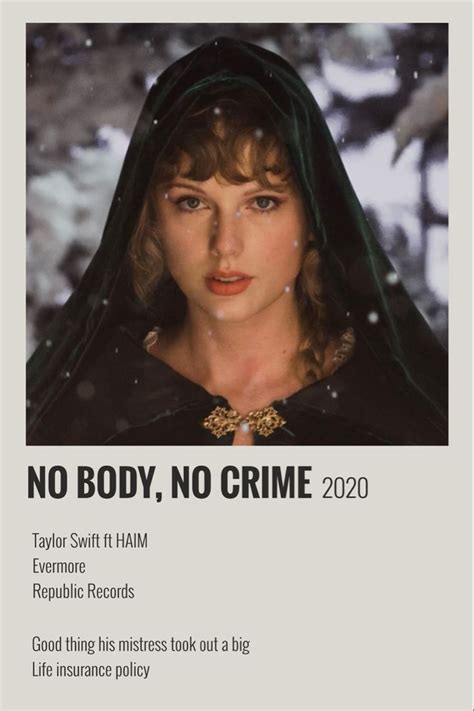 taylor swift songs about crime