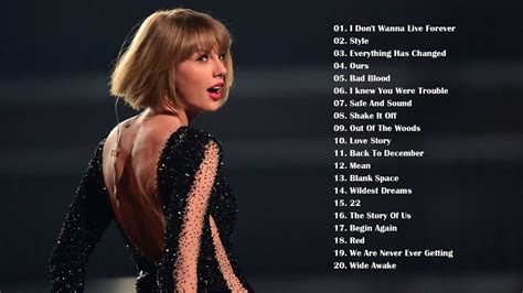 taylor swift songs list 2026 collaborations