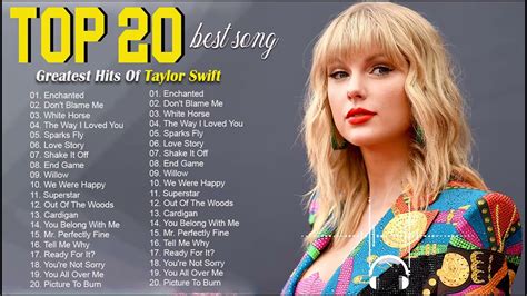 taylor swift songs non stop