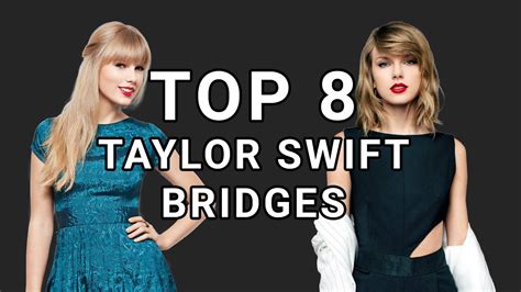 taylor swift songs with good bridges