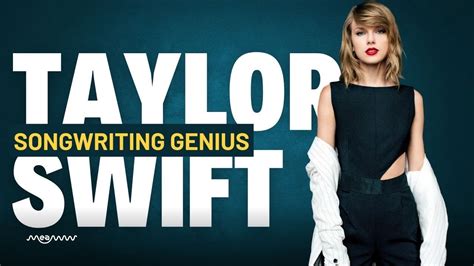 taylor swift songwriting ability