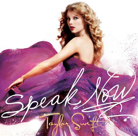 taylor swift speak now album