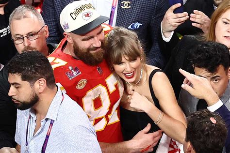 taylor swift super bowl 2024 pictures