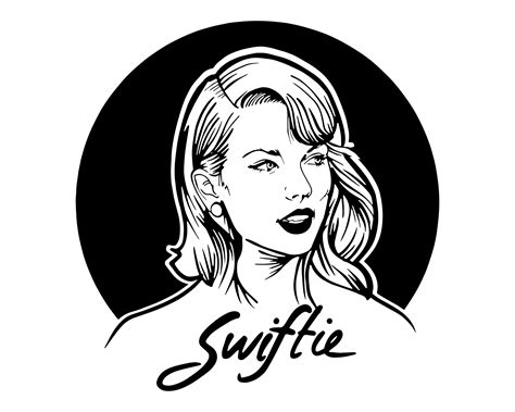 taylor swift svg etsy