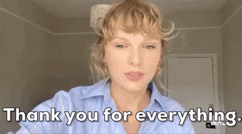 taylor swift thank you amy