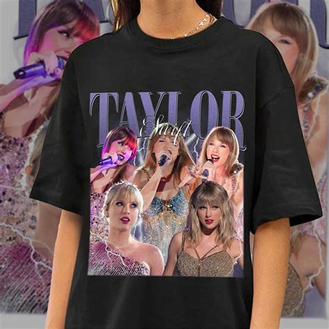 taylor swift tour apparel