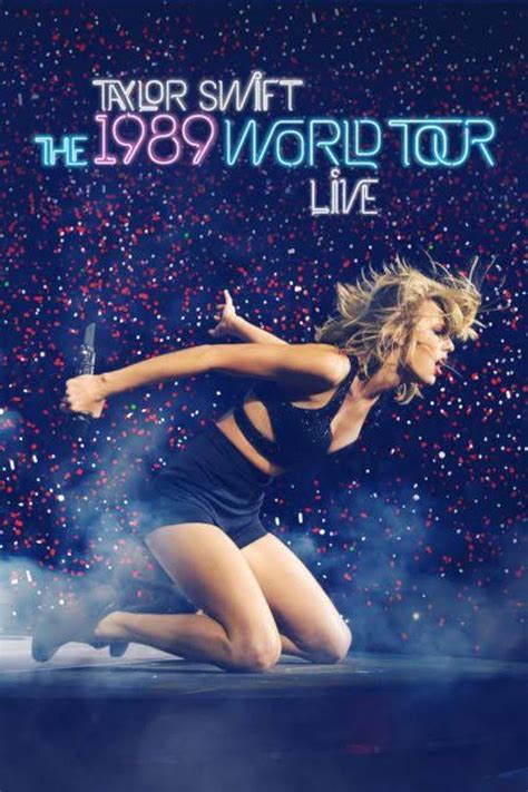 taylor swift tour movies