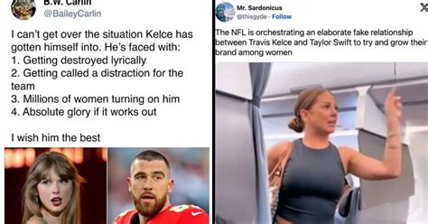 taylor swift travis kelce funny meme