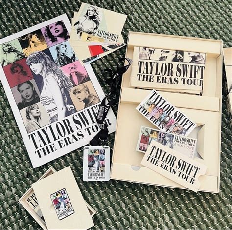 taylor swift vip box