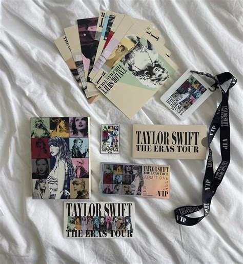 taylor swift vip box for sale