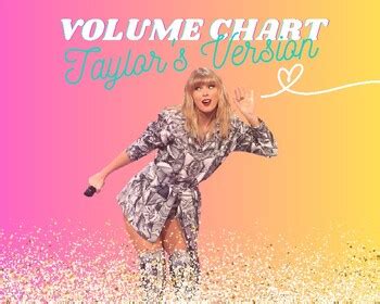 taylor swift volume for classroom