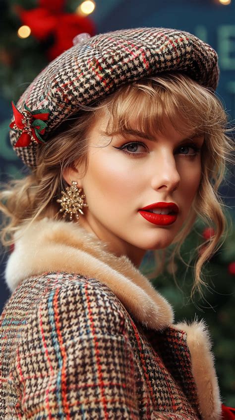 Taylor Swift Winter Widgets