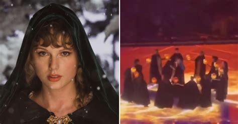 Taylor Swift Witch Controversy Exposed