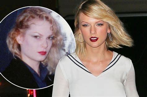 taylor swift witch look alike