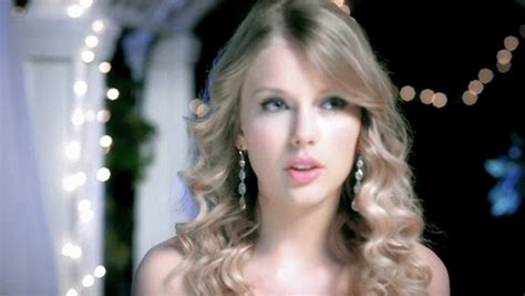 taylor swift you belong to me video
