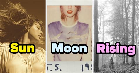 taylor swift zodiac sign big three