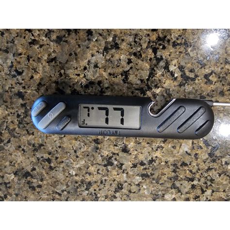 Taylor Thermometer Ll L