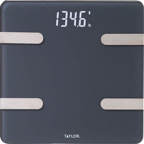 Taylor Weight Scale With Bmi