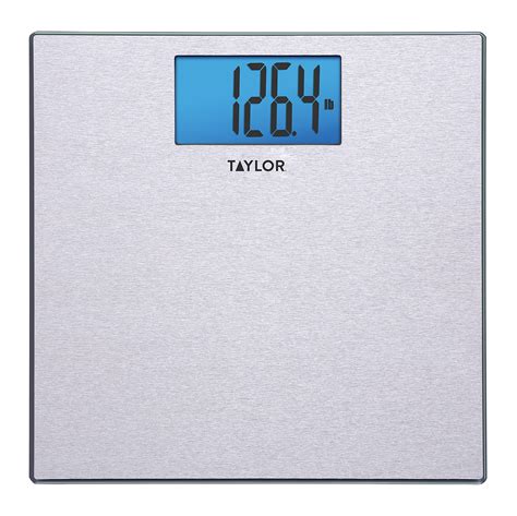 Taylor Lithium Electronic Scale White 7335EF London Drugs