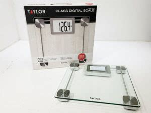 Taylor Lithium Scale