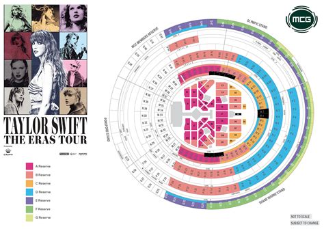 Sofi Stadium Taylor Swift Seating Chart A Comprehensive Guide for Fans