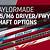 taylormade m6 driver shaft options