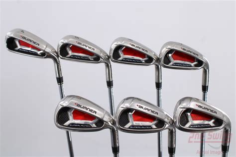 Taylormade Burner Iron Set Value