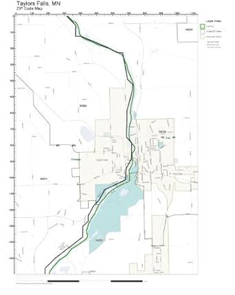 Taylors Falls Mn Zip Code