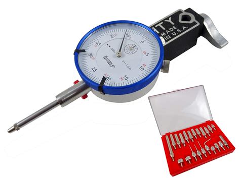 Taytools Dial Indicator Instructions