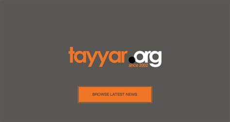 tayyar.org weather