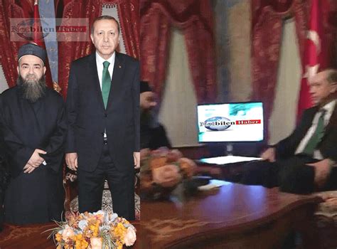 tayyip erdoğan cübbeli ahmet hoca