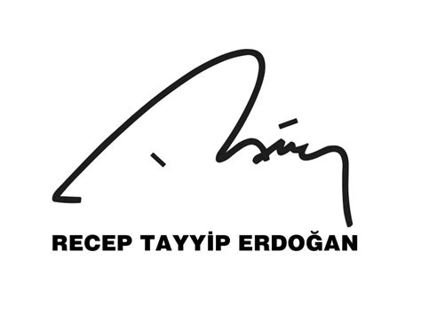 tayyip erdogan imza