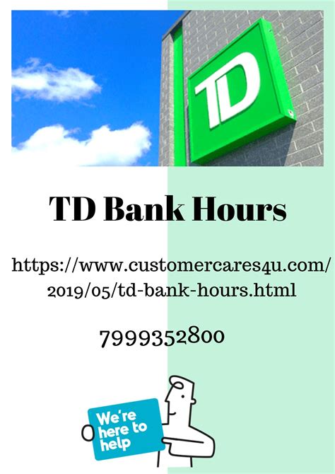 tb bank hours and location