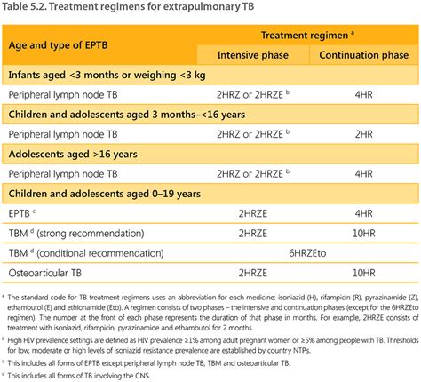 tb meningitis treatment duration