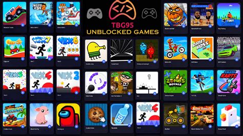tbg95 unblocked games 76