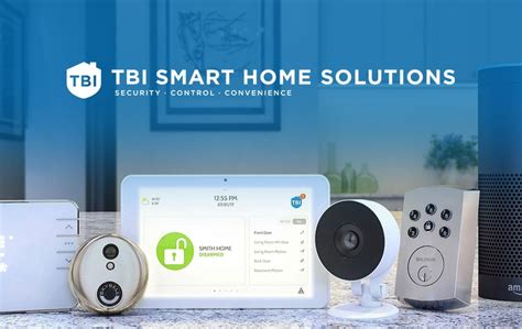 TBI Smart Home Solutions Construct Utopia