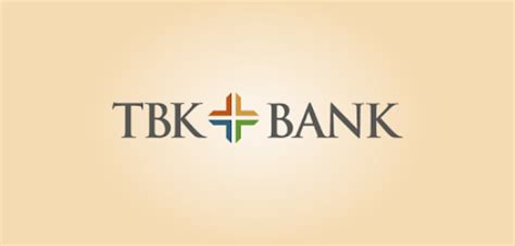 tbk bank online login