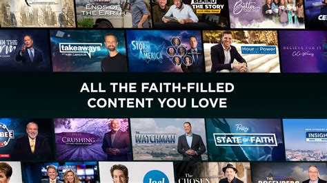 TBN Watch TV Shows and Live TV for Free Amazon.co.uk Appstore for