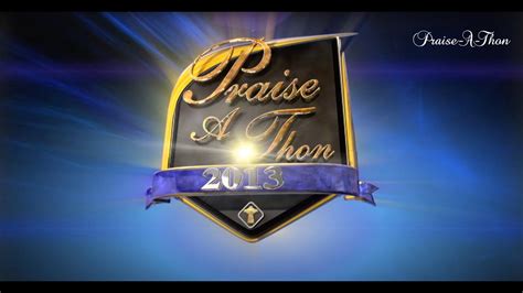 tbn praise a thon