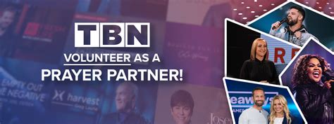 tbn prayer request online