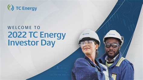 tc energy investor day 2022