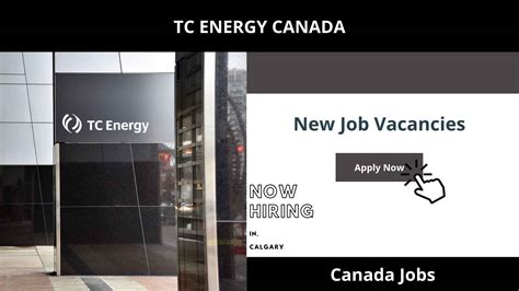 tc energy jobs canada