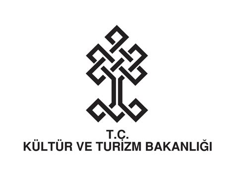 tc kültür ve turizm bakanlığı logo