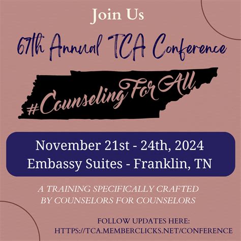 tca 2024 annual conference